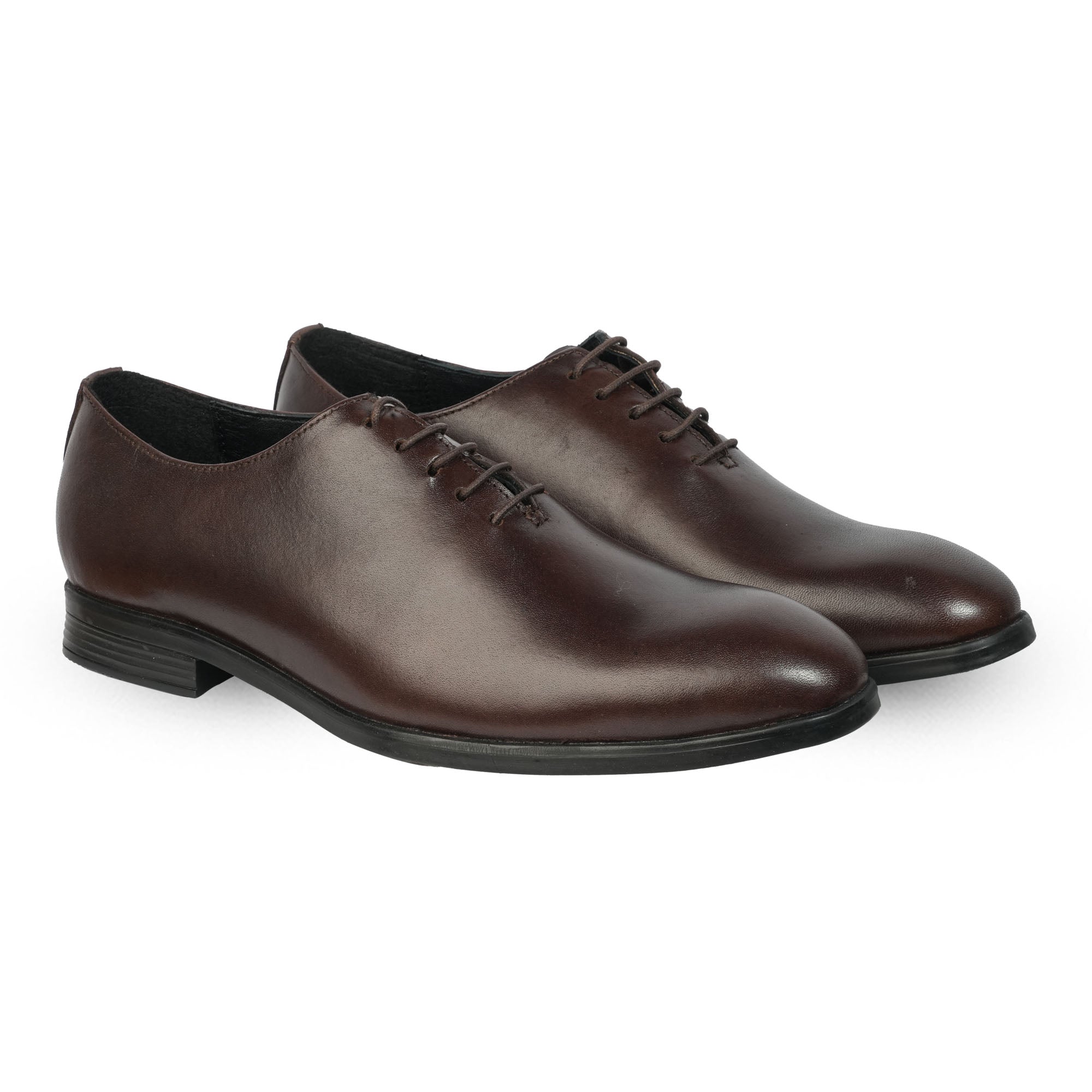 Simple Leather Formal Shoes